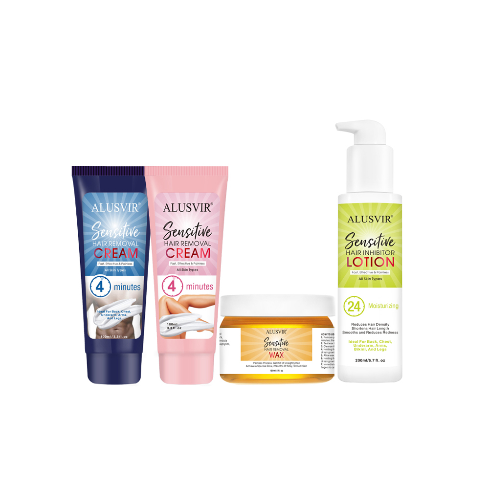 Hair Removal Set
